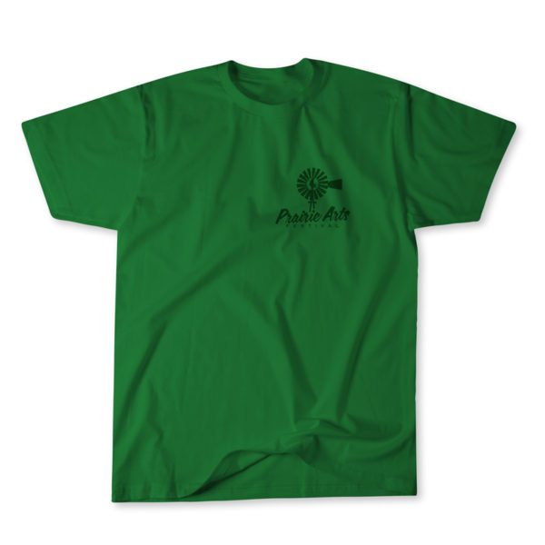 2023 T-Shirt (Green) - Image 2