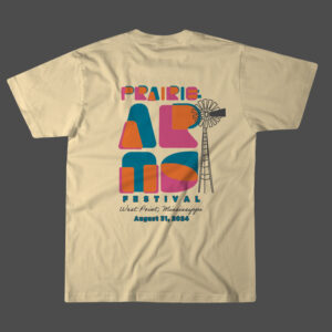 2024 T-Shirt (Banana)