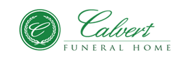 Calvert Logo Mossy Oak
