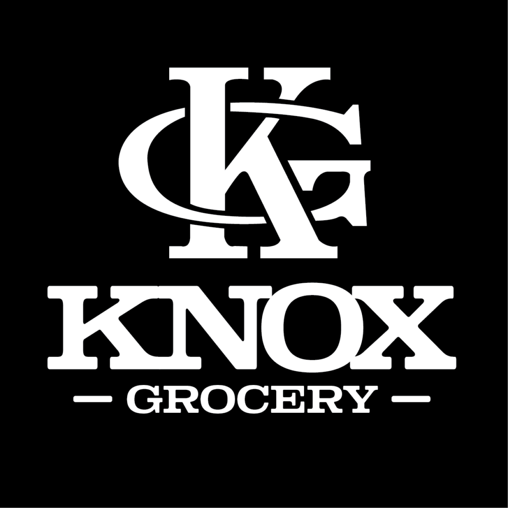 KG Logo White Mossy Oak