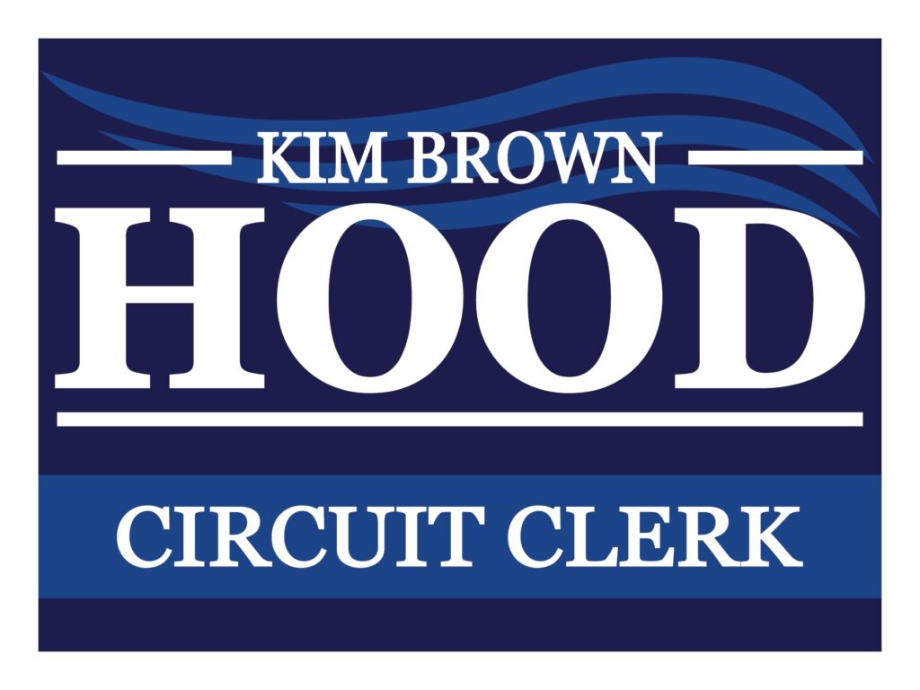Kim Brown Hood logo Cadence Bank