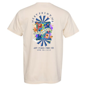 2025 T-Shirt (Ivory)