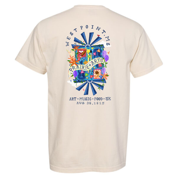 2025 T-Shirt (Ivory)